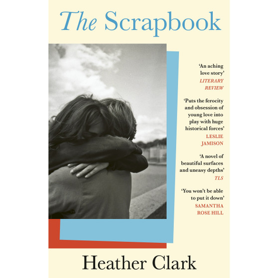 The Scrapbook - ISBN 9781529946055