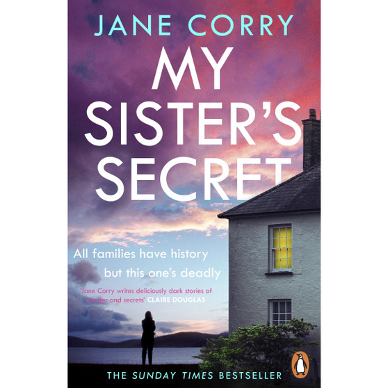 My Sister’s Secret - ISBN 9781405976138