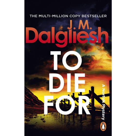 To Die For - ISBN 9781837320240