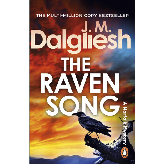 The Raven Song - ISBN 9781837320264