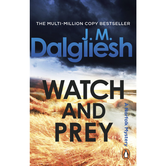 Watch and Prey - ISBN 9781837320301