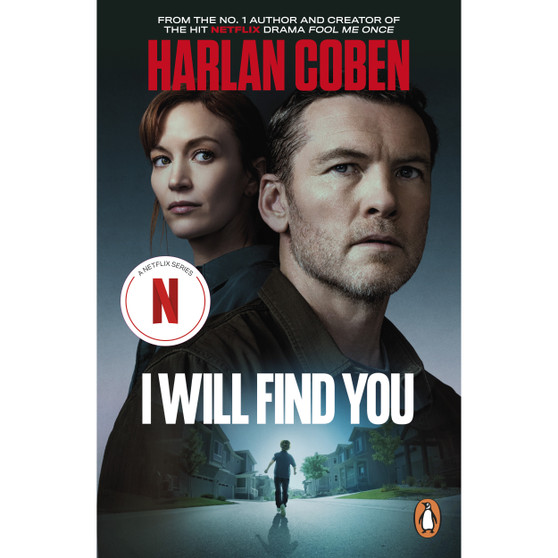 I Will Find You - ISBN 9781804965412