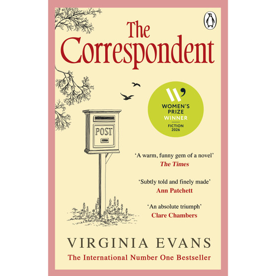 The Correspondent - ISBN 9781405971553