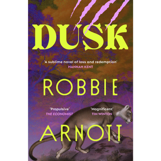 Dusk - ISBN 9781529949575