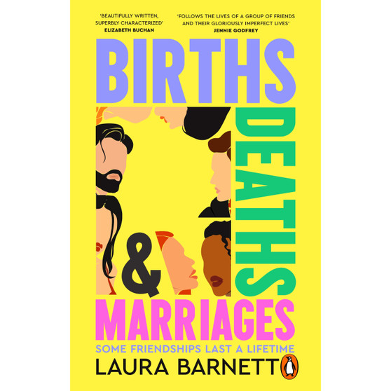 Births, Deaths and Marriages - ISBN 9781804992746