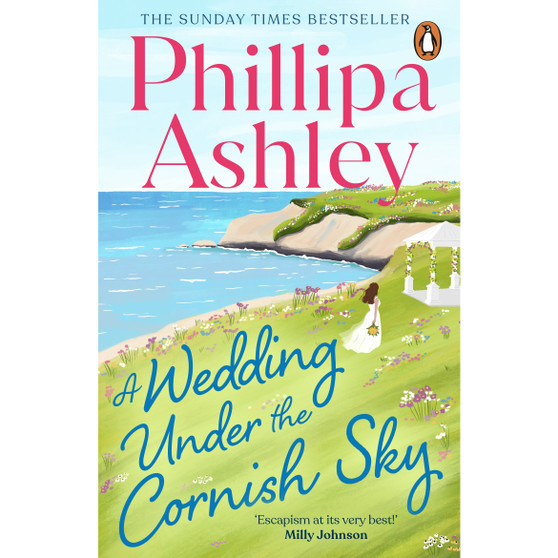 A Wedding Under the Cornish Sky - ISBN 9781804959091