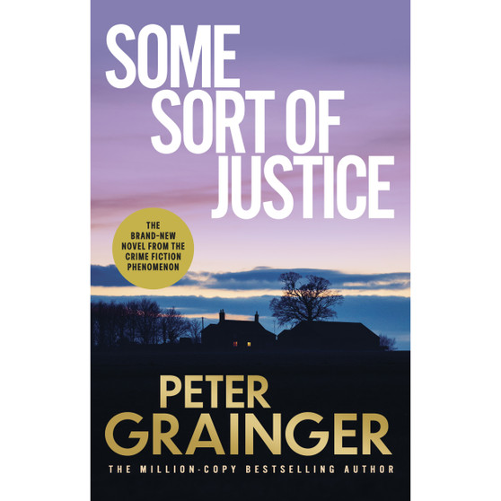 Some Sort of Justice - ISBN 9781529155730