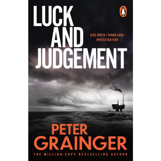Luck and Judgement - ISBN 9781804961414