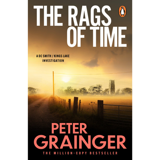 The Rags of Time - ISBN 9781804961476