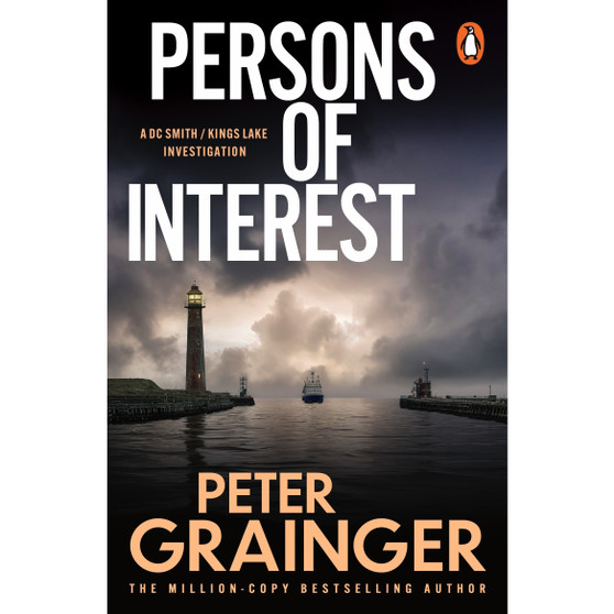 Persons of Interest - ISBN 9781804961421