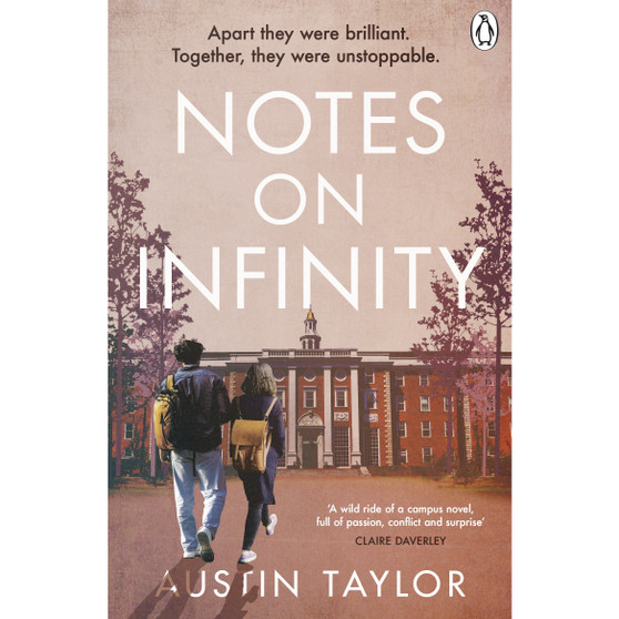 Notes on Infinity - ISBN 9781405972468