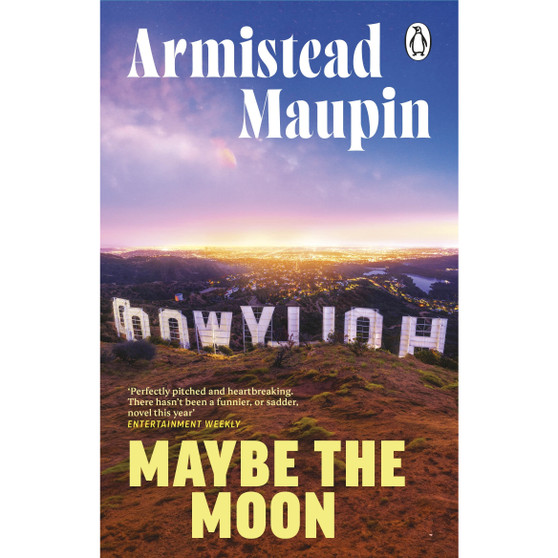 Maybe The Moon - ISBN 9781804999912
