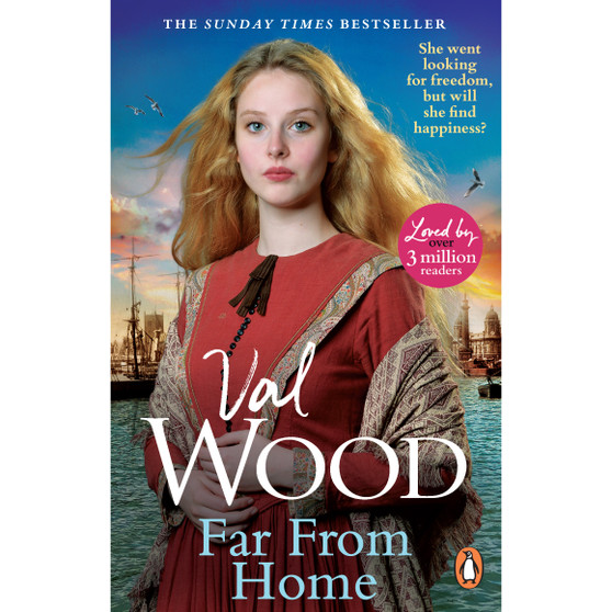 Far From Home - ISBN 9781837320011
