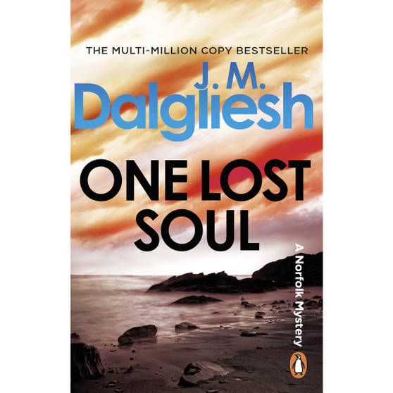One Lost Soul - ISBN 9781837320172
