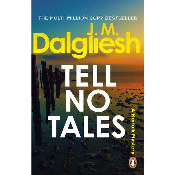 Tell No Tales - ISBN 9781837320486