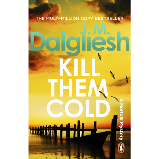 Kill Them Cold - ISBN 9781837320226