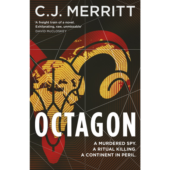 Octagon - ISBN 9780241807477