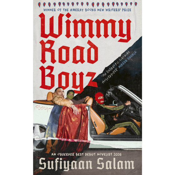 Wimmy Road Boyz - ISBN 9781529952643