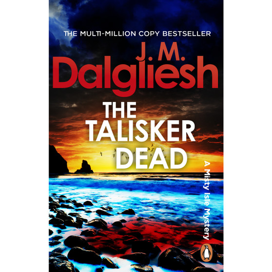 The Talisker Dead - ISBN 9781837320356
