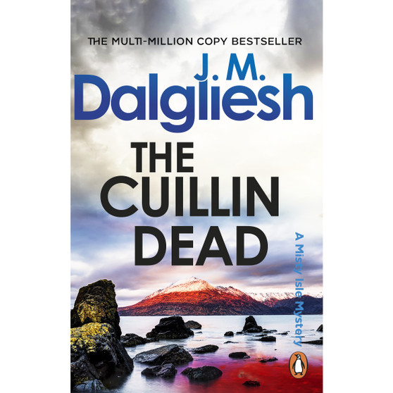 The Cuillin Dead - ISBN 9781837320363