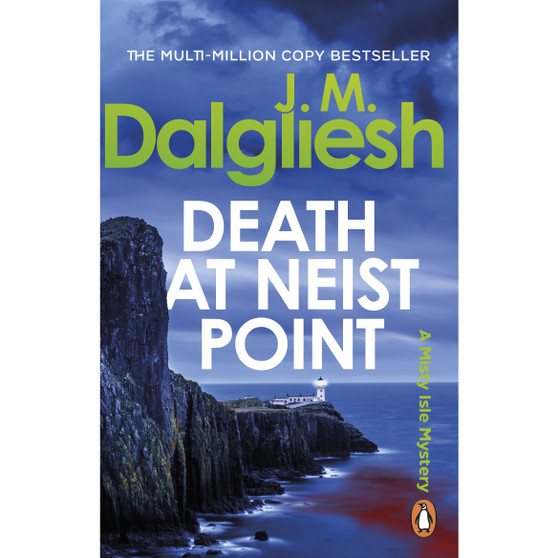 Death at Neist Point - ISBN 9781837320387