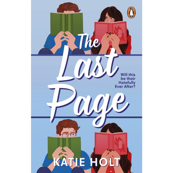 The Last Page - ISBN 9781804997949