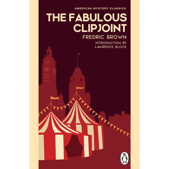 The Fabulous Clipjoint - ISBN 9781804999509