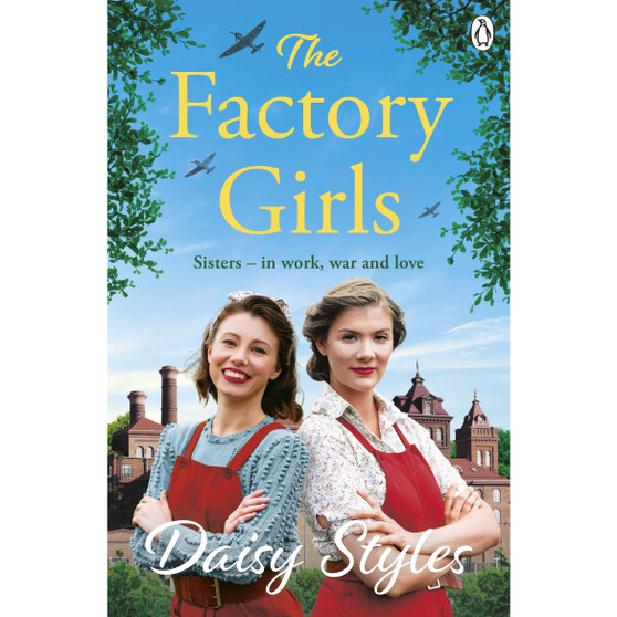 The Engine Girls - ISBN 9780241998724