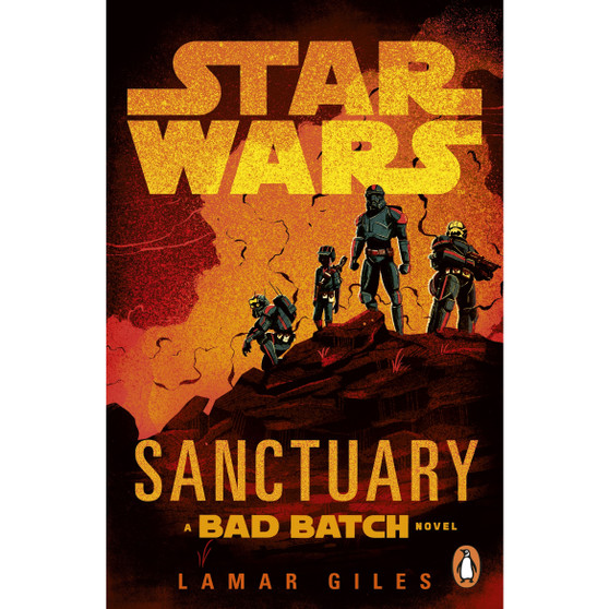 Star Wars: Sanctuary - ISBN 9781804953211