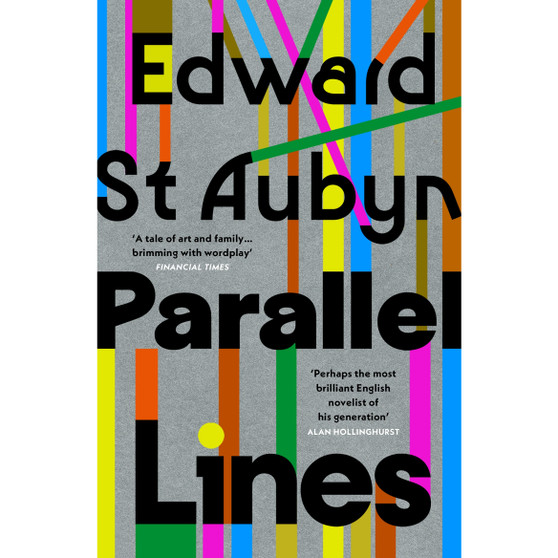 Parallel Lines - ISBN 9781529953886
