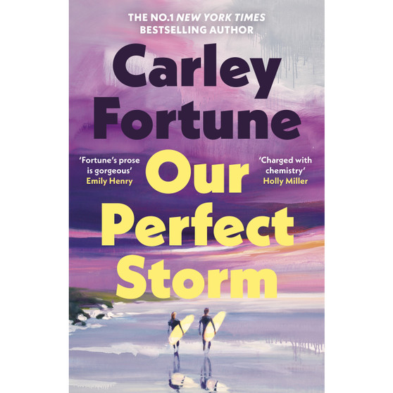 Our Perfect Storm - ISBN 9780241813799