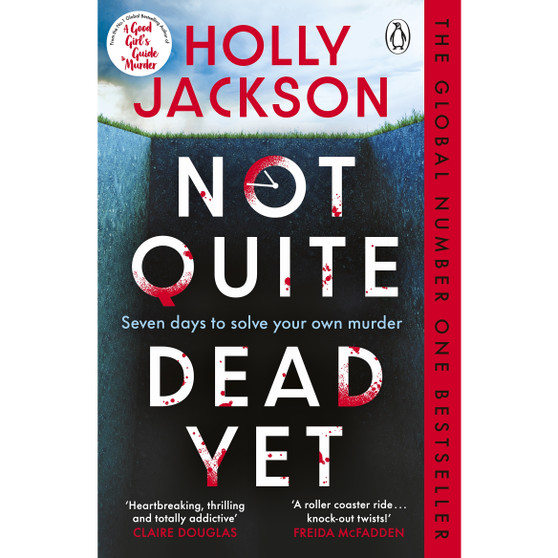 Not Quite Dead Yet - ISBN 9781405977029