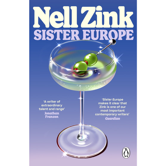 Sister Europe - ISBN 9781405974561