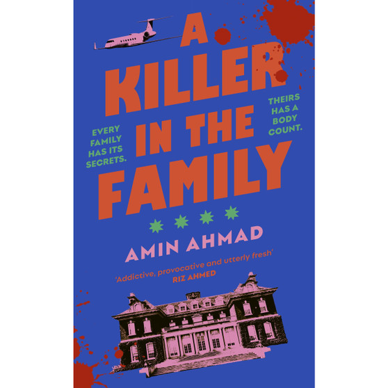 A Killer in the Family - ISBN 9781529155150