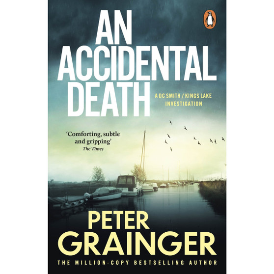 An Accidental Death - ISBN 9781804961384