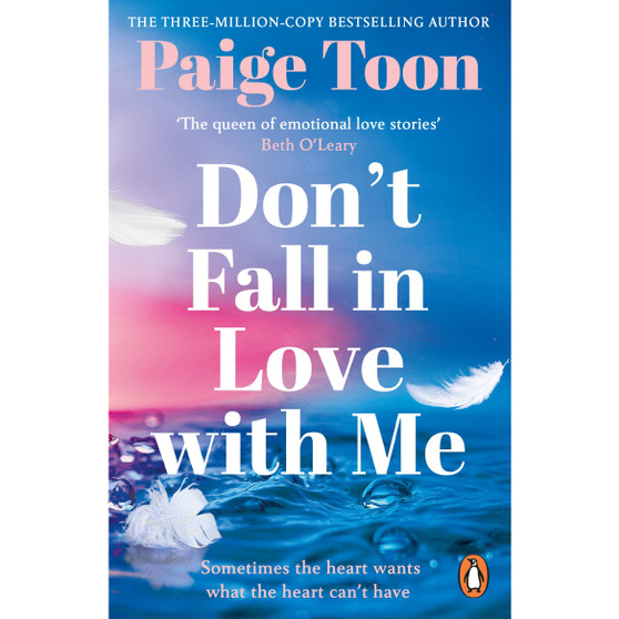 Don't Fall in Love With Me - ISBN 9781804947845