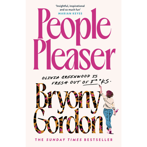People Pleaser - ISBN 9780241752838