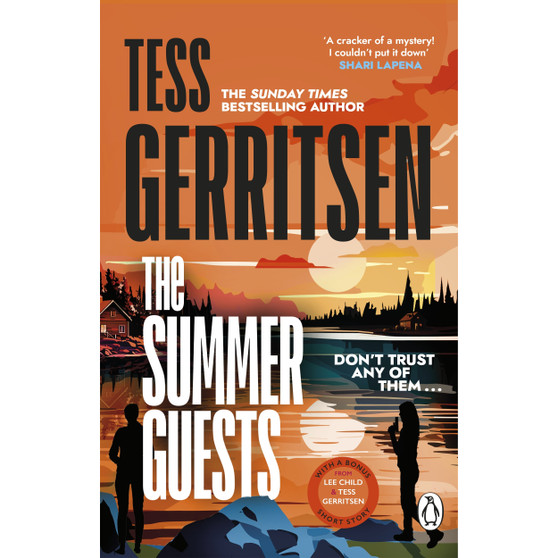The Summer Guests - ISBN 9781804993415