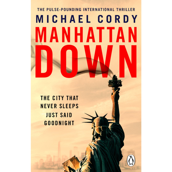 Manhattan Down - ISBN 9781804995365