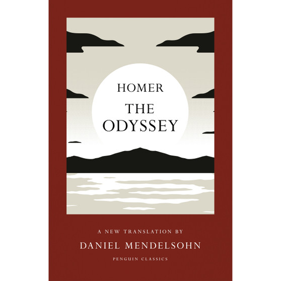 The Odyssey - ISBN 9780241733592