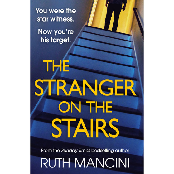The Stranger on the Stairs - ISBN 9781529968545