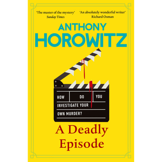 A Deadly Episode - ISBN 9781529904338