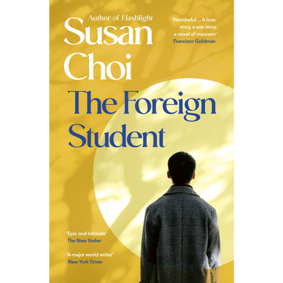 The Foreign Student - ISBN 9781529960600