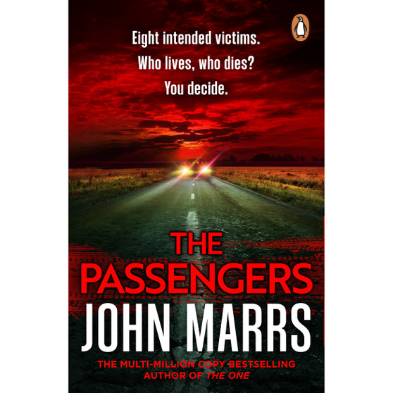 The Passengers - ISBN 9781529980905