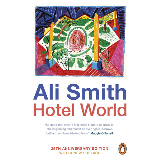 Hotel World - ISBN 9781405980722
