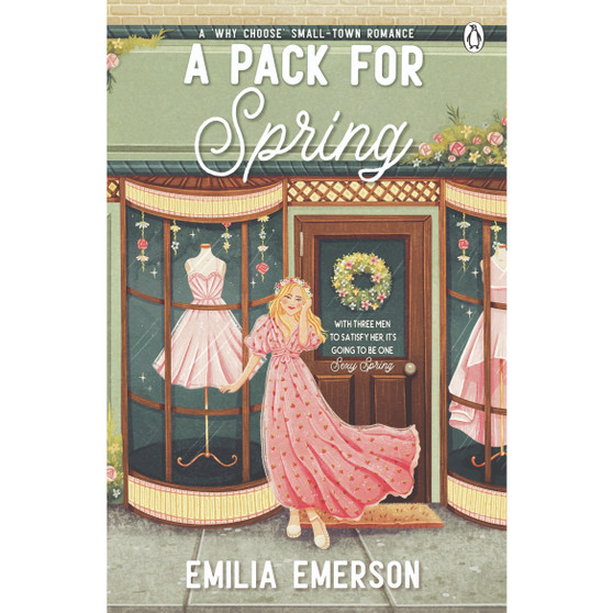 A Pack for Spring - ISBN 9781405987837
