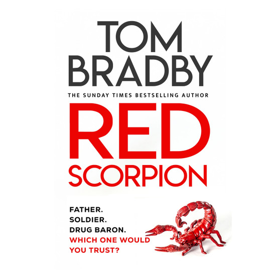 Red Scorpion - ISBN 9781787634282