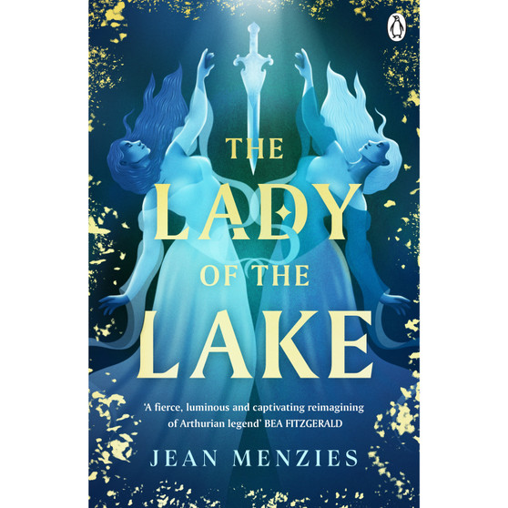 The Lady of the Lake - ISBN 9781405961769