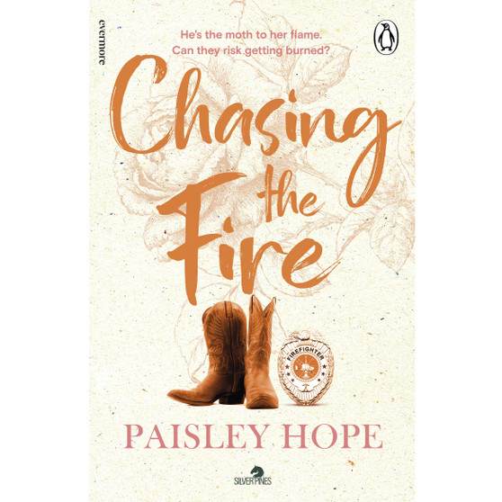 Chasing the Fire - ISBN 9781804956274