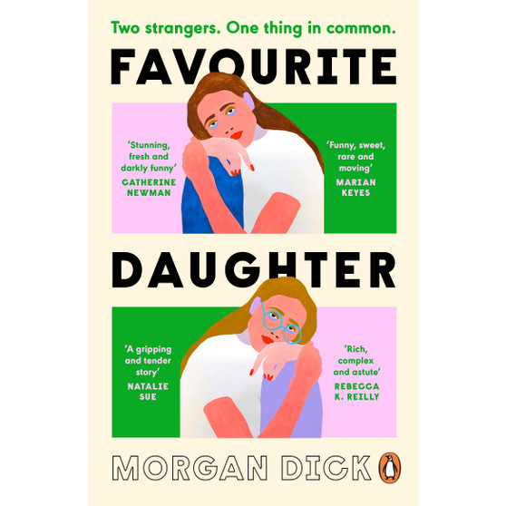 Favourite Daughter - ISBN 9781405974677